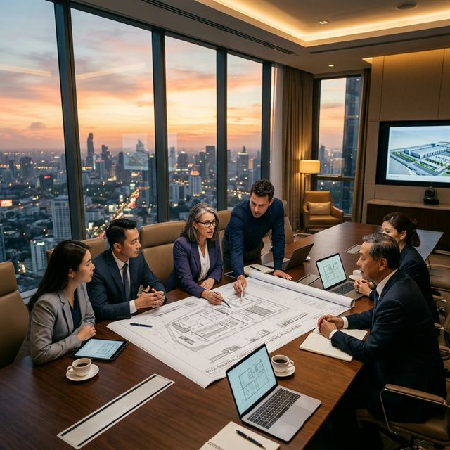 Company Inception