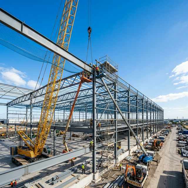 Institutional Build