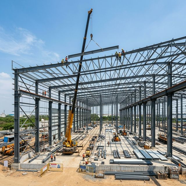 Warehouse Phase 2